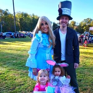 Cosplay Alice in Wonderland Costume